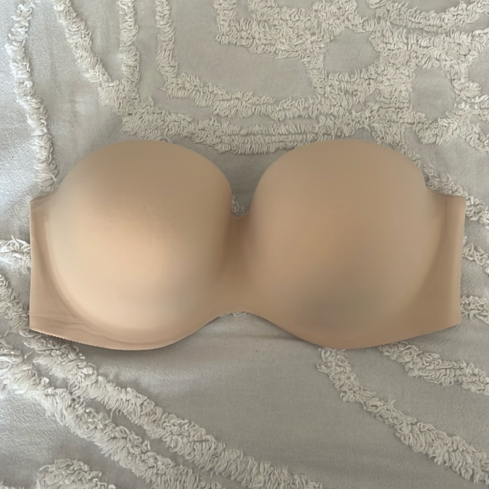 34C Felina Strapless Bra